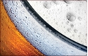 Front Template 0009 - Beer Close-Up